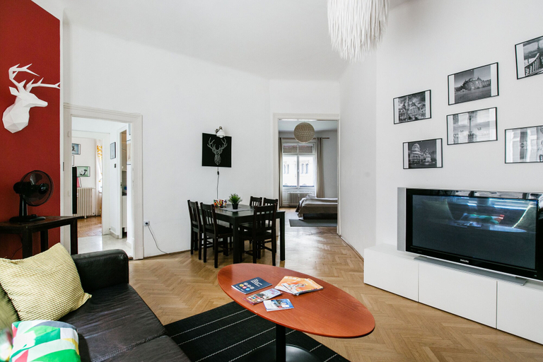 Others 5, Revay 2 Apartment, Budapesti