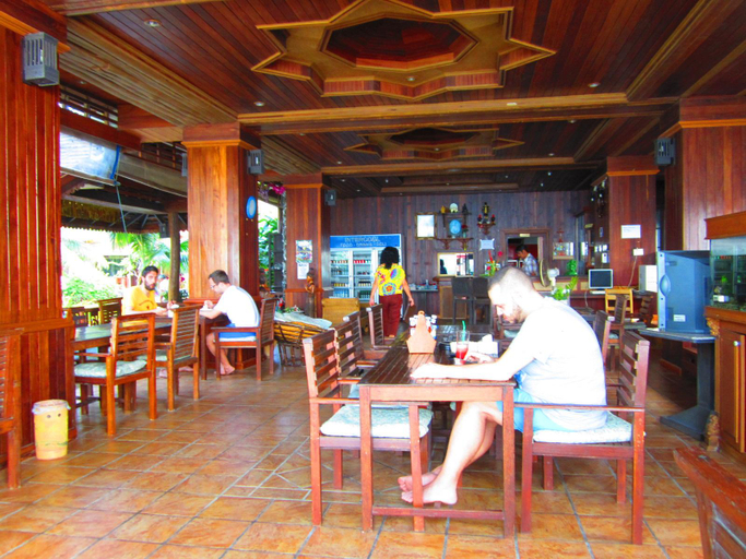 Food & Drinks 5, First Villa Beach Resort, Ko Phangan