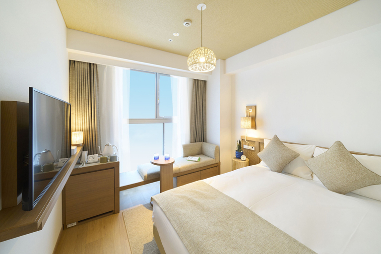 Bedroom 3, Hotel Resol Trinity Naha, Naha