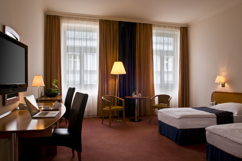 Bedroom 3, Imperial Hotel Ostrava, Ostrava