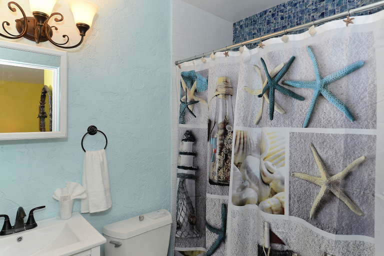 Bathroom 5, Siesta Key Palms Resort, Sarasota