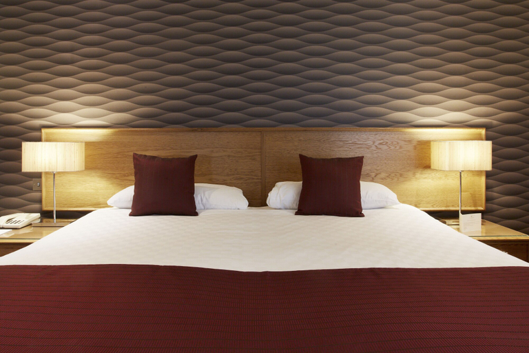 Bedroom 3, The Manor House At Celtic Manor, Newport