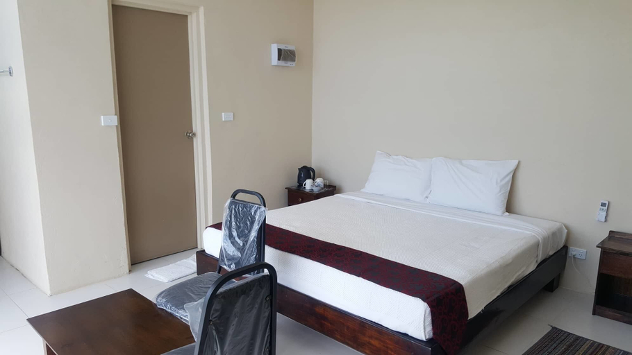 Bedroom 2, Bay View Barbers Lodge, Cakaudrove