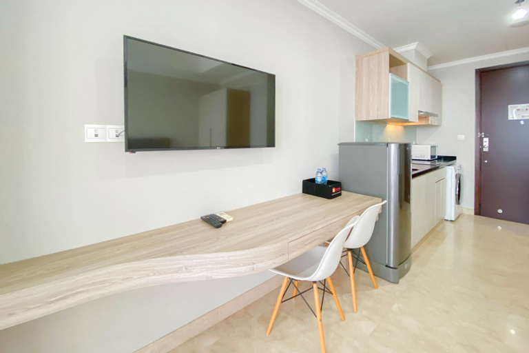 Others 5, Nice and Elegant Designed Studio at Menteng Park Apartment By Travelio, Central Jakarta