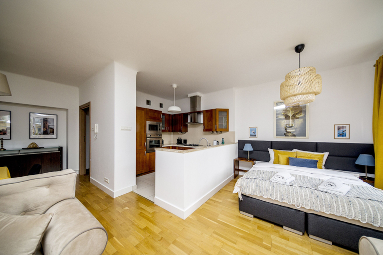 Others 4, Apartament Nowy Świat by Your Freedom, Warsaw