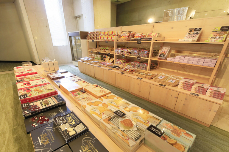 Food & Drinks 5, Yutorelo Bandai Atami, Kōriyama