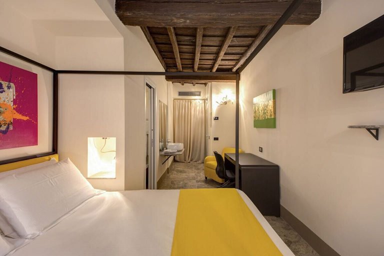 Bedroom 4, Residenza Argileto, Rome