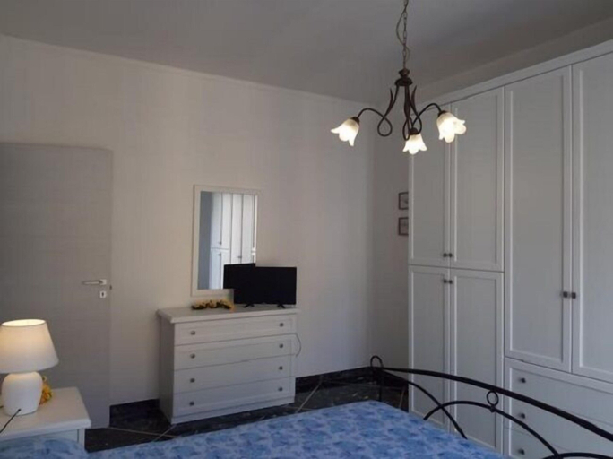 Room 3, Welcome on Board, La Spezia
