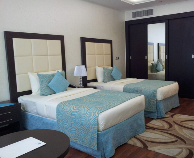 Bedroom 3, Gokulam Park Doha, Doha