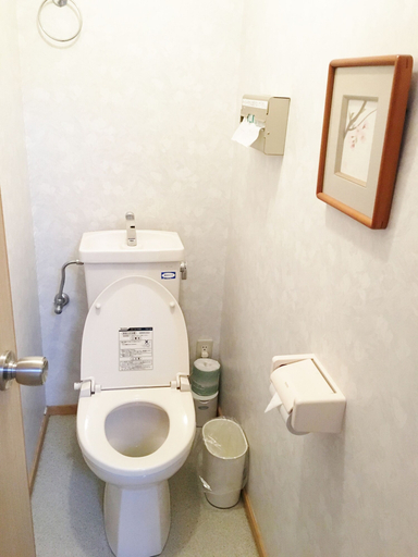 Bathroom 5, Yoshinoso Yukawaya, Yoshino