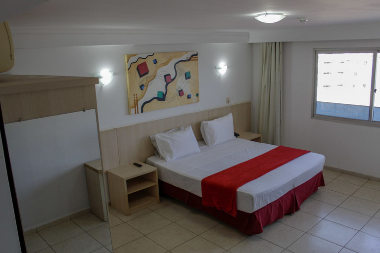 Bedroom 2, Bay Park Resort Hotel, Brasília