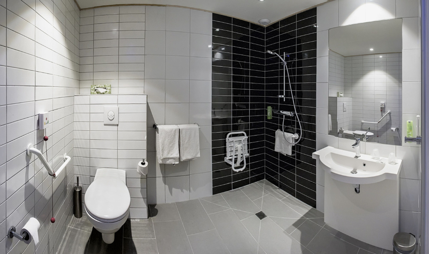Bathroom 3, Holiday Inn Express LILLE CENTRE by IHG, Nord