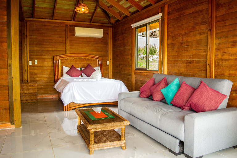Bedroom 2, Winíka Alterra, Palenque