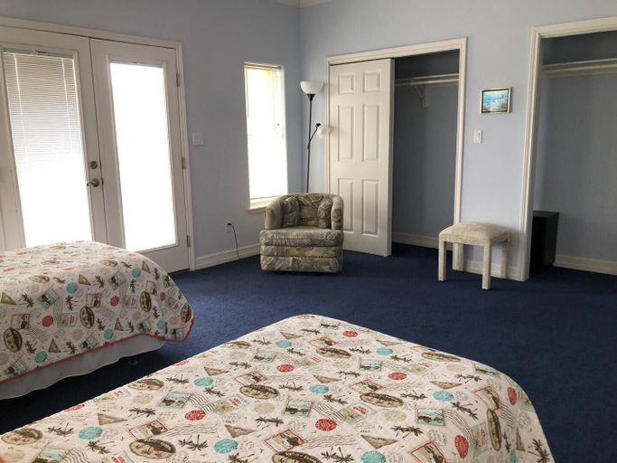 Bedroom 3, Quiet Townhome Close to Beach With Private Pool!, Cameron