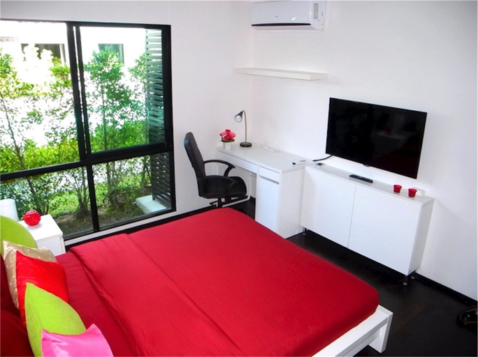 Bedroom 2, Title Rawai 2 bedrooms Apartment, Phuket Island
