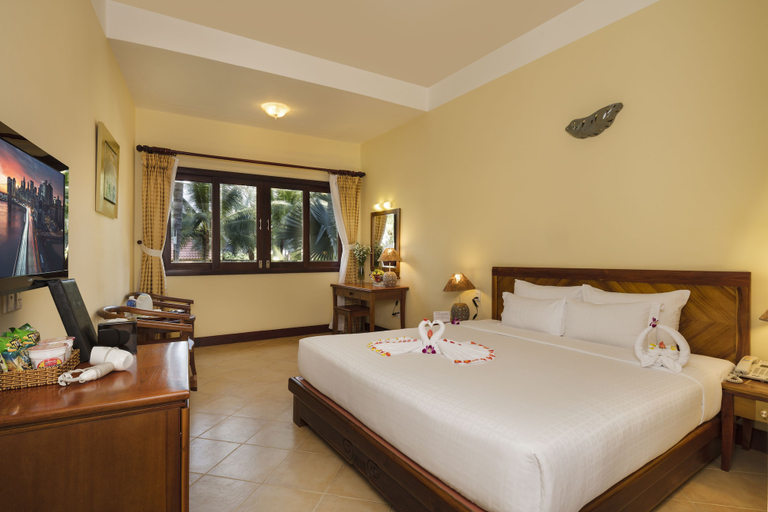 Bedroom 3, Terracotta Resort & Spa, Phan Thiết