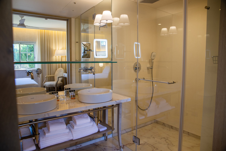 Bathroom 5, Vila Alba Resort, Lagoa