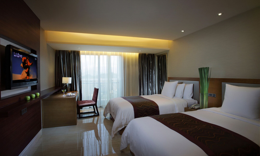 Bedroom 3, Sanya Phoenix Waterside Gloria Resort, Sanya