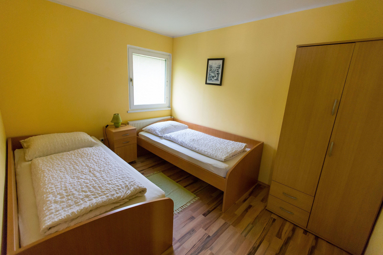 Bedroom 2, Apartments Sole, Zagorska Sela