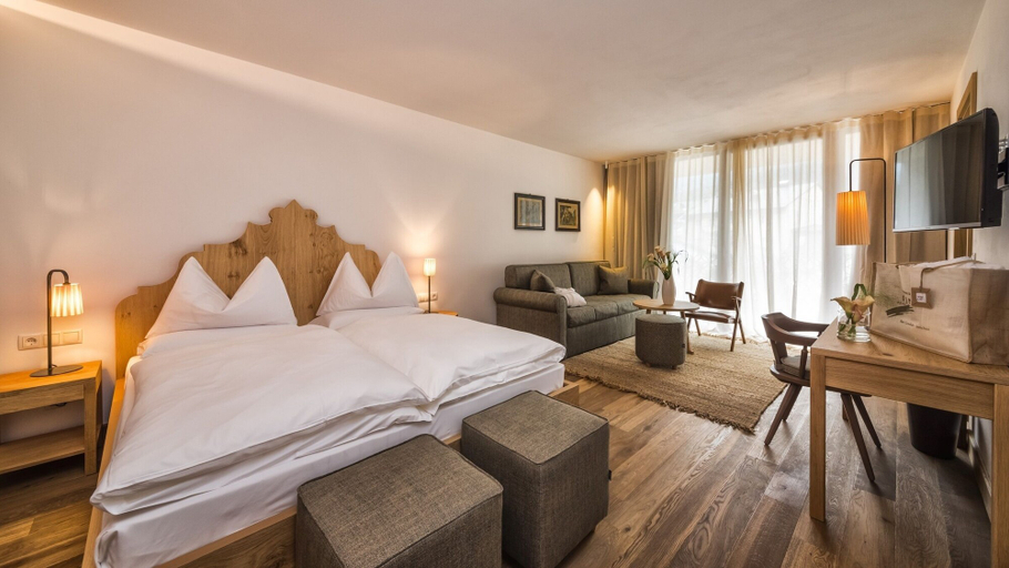 Bedroom 3, Hotel Il Tyrol, Bolzano