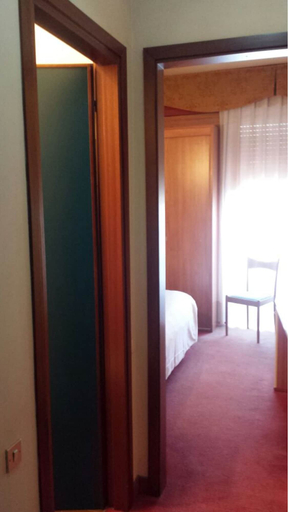 Bedroom 3, Hotel Palace, Rovigo