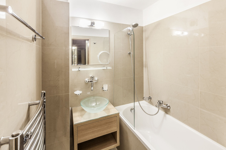 Bathroom 5, Pytloun Wellness Hotel Harrachov, Semily