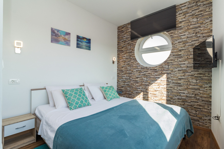 Bedroom 2, Villa Cindric, Medulin