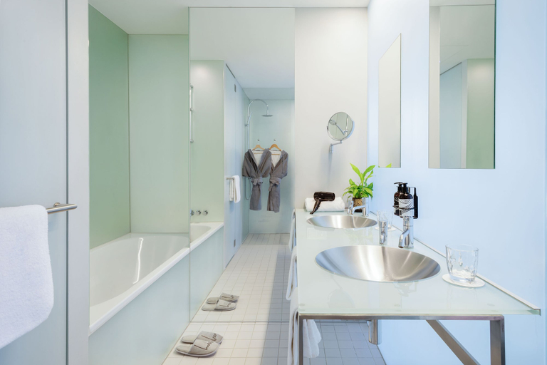 Bathroom 5, INNSiDE by Meliá München Parkstadt Schwabing, München