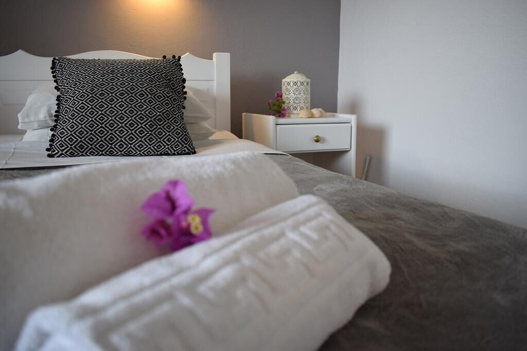 Bedroom 4, Kalimera Studios and Apartments, Ionian Islands