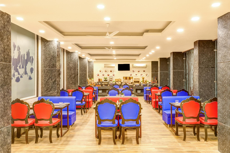 Food & Drinks 4, Keys Lite by Lemon Tree Hotels, Tapovan, Rishikesh, Garhwal