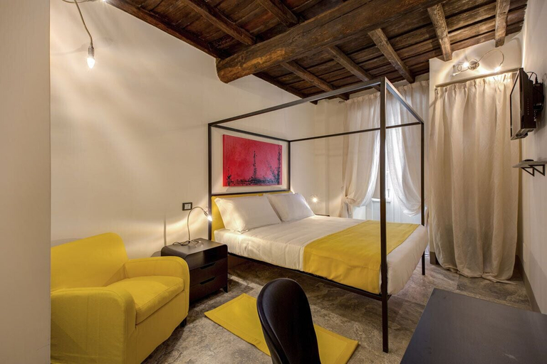 Bedroom 3, Residenza Argileto, Rome