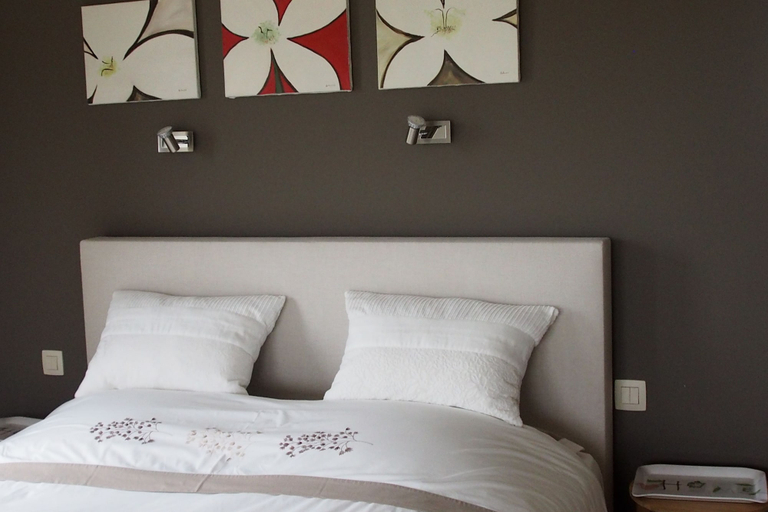 Bedroom 3, B&B La Chabetaine, Luxembourg