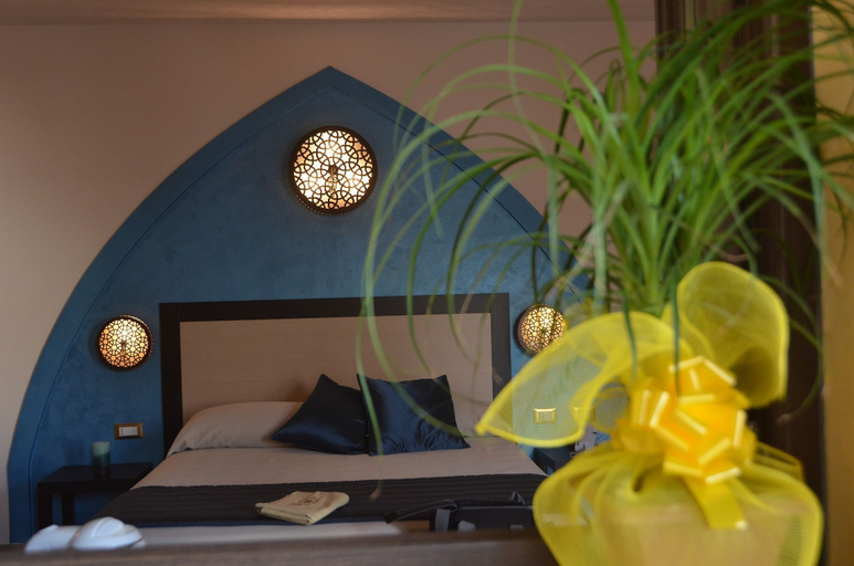 Bedroom 3, RIAD - Comfort Rooms, Trapani