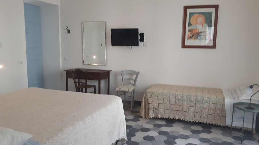 Bedroom 4, Casa Maltese ri Scicli, Ragusa