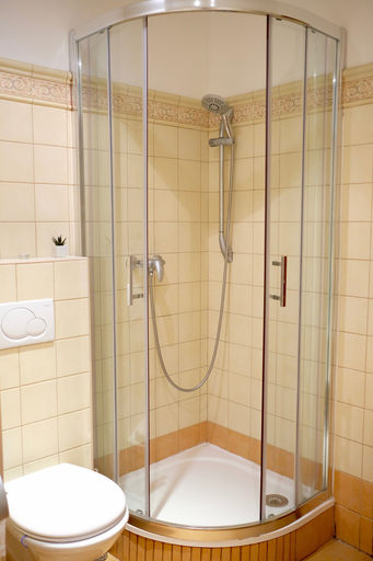 Bathroom 3, Vodickova apartment, Praha 1