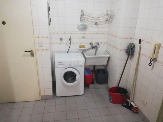 Bathroom 3, Recoleta Apartment - 2 Dormitorios, Distrito Federal