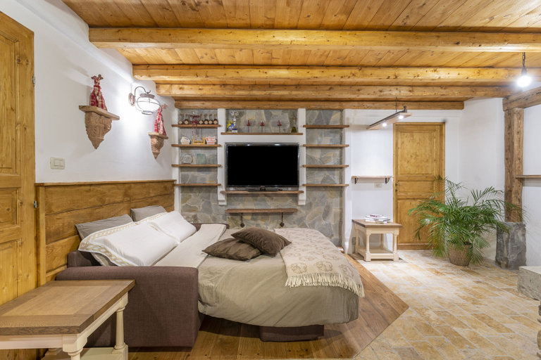Room 4, Gorizia Sweet Minihouse with Parking, Gorizia