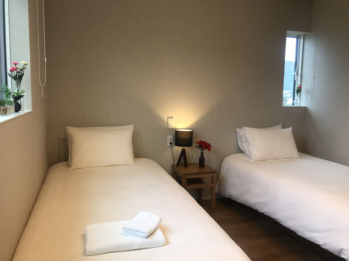 Bedroom 2, Chalet Bikei, Hakuba