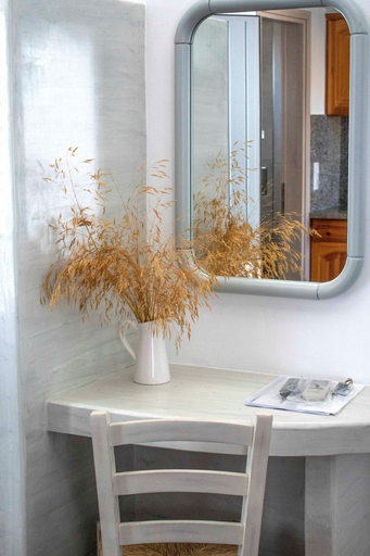Bathroom 4, Pension George, South Aegean
