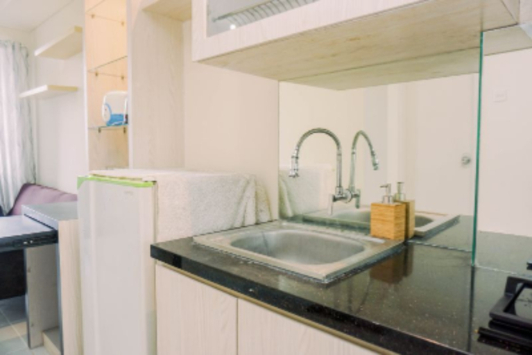 Others 2, Spacious Studio at Akasa Pure Living BSD Apartment By Travelio, South Tangerang