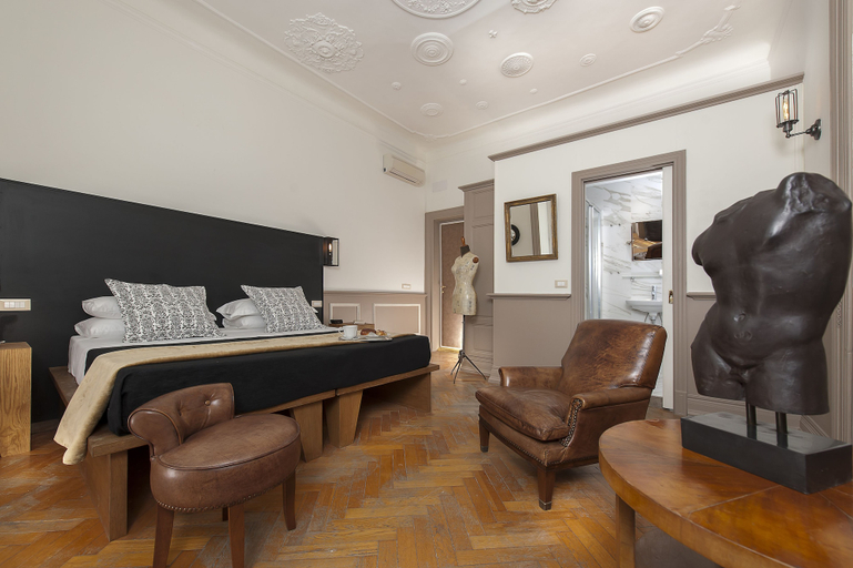 Bedroom 3, Côté Rome Colosseo, Rome