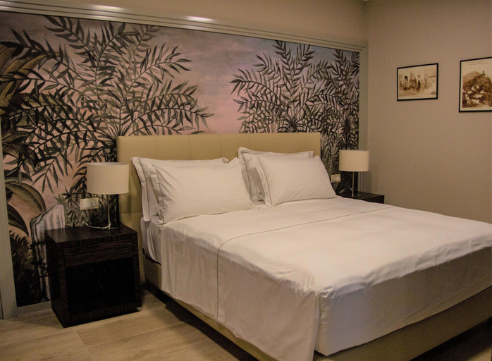 Bedroom 3, Kairos Resort, Frosinone