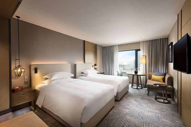 Bedroom 4, Hilton Beijing, Beijing