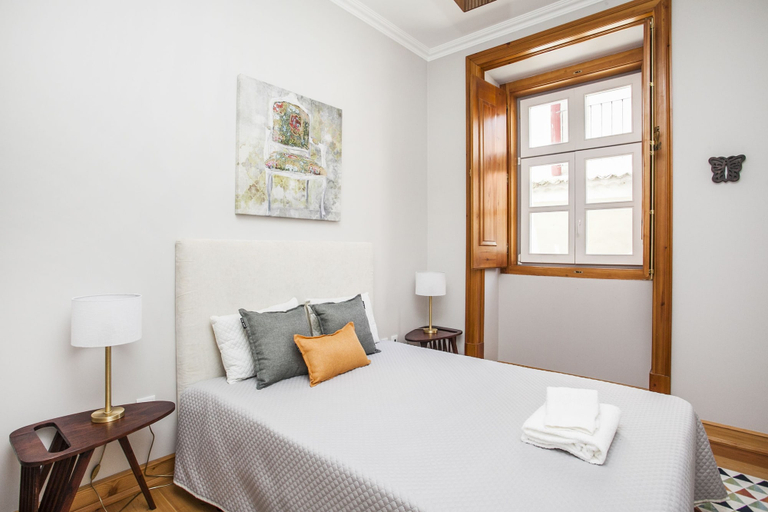 Bedroom 4, LxWay Apartments Rua da Prata, Lisbon