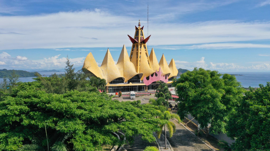 Others 4, Villa 5 BR utk Family/Grup di Villa Citra, Lampung, Bandar Lampung