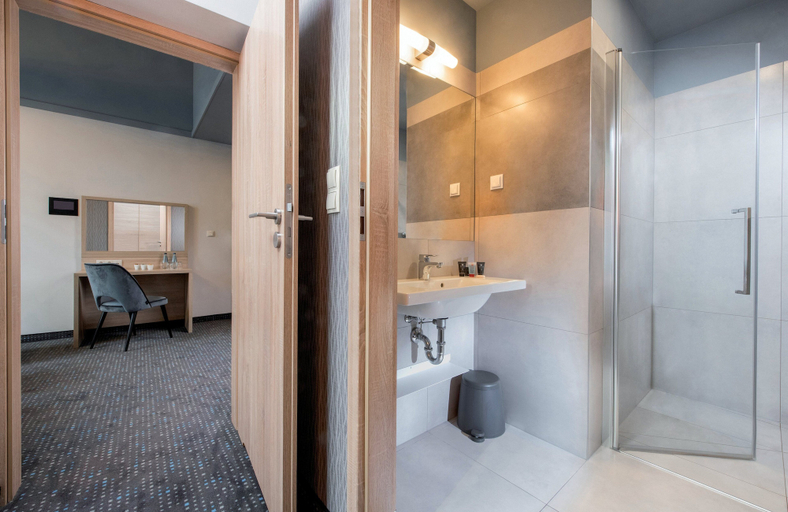 Bathroom 4, Leonardo Boutique Hotel Krakow Old Town, Kraków City