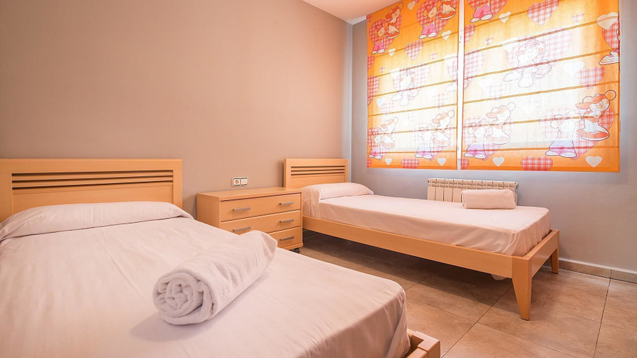 Bedroom 3, House Valldemar, Tarragona