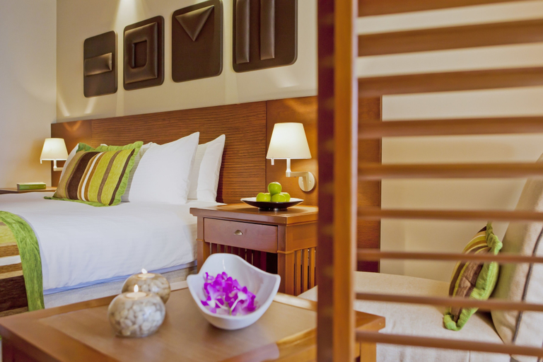 Bedroom 4, Niva Kurumba Maldives, Malé