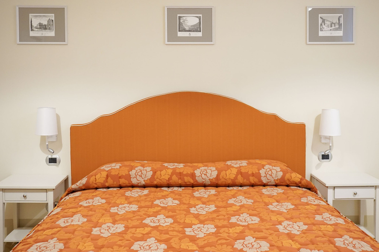 Bedroom 4, Casa Isolani Piazza Maggiore 1.0, Bologna