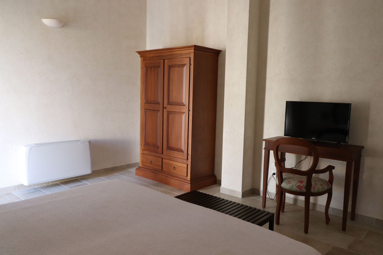 Bedroom 2, Masseria Sacramento, Taranto